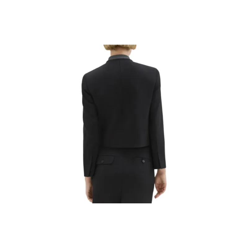 THEORY THEORY Designer Co-authored Collection Jackets Coats Women's Black-2