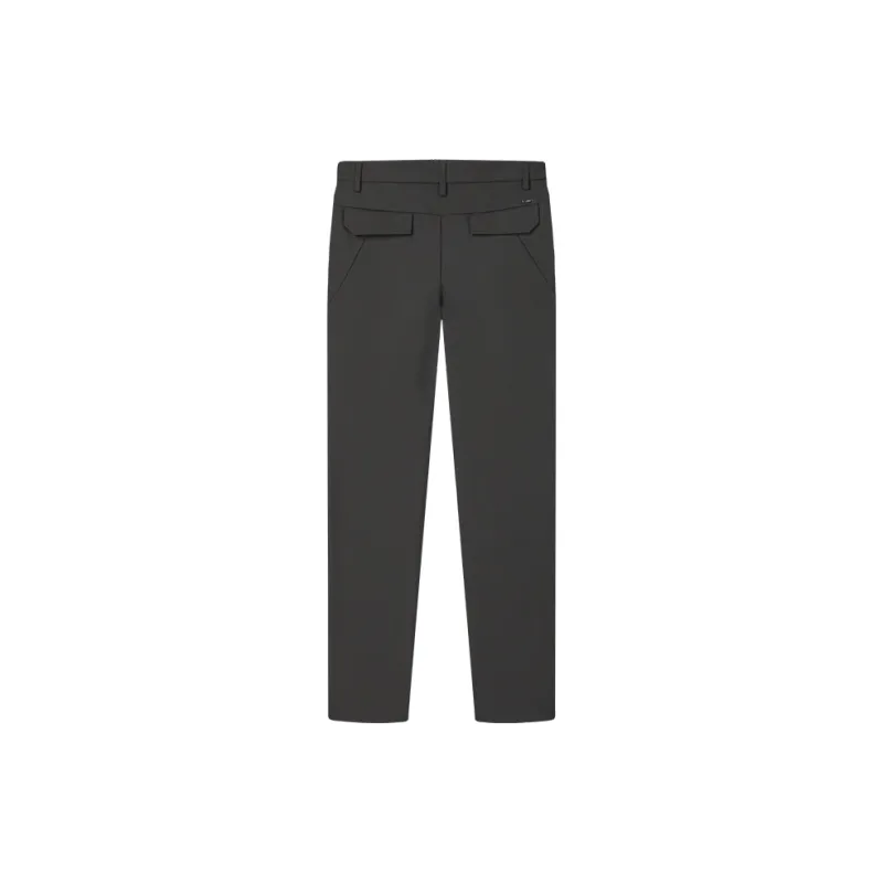 FILA Casual Pants Men's Jet Black-1