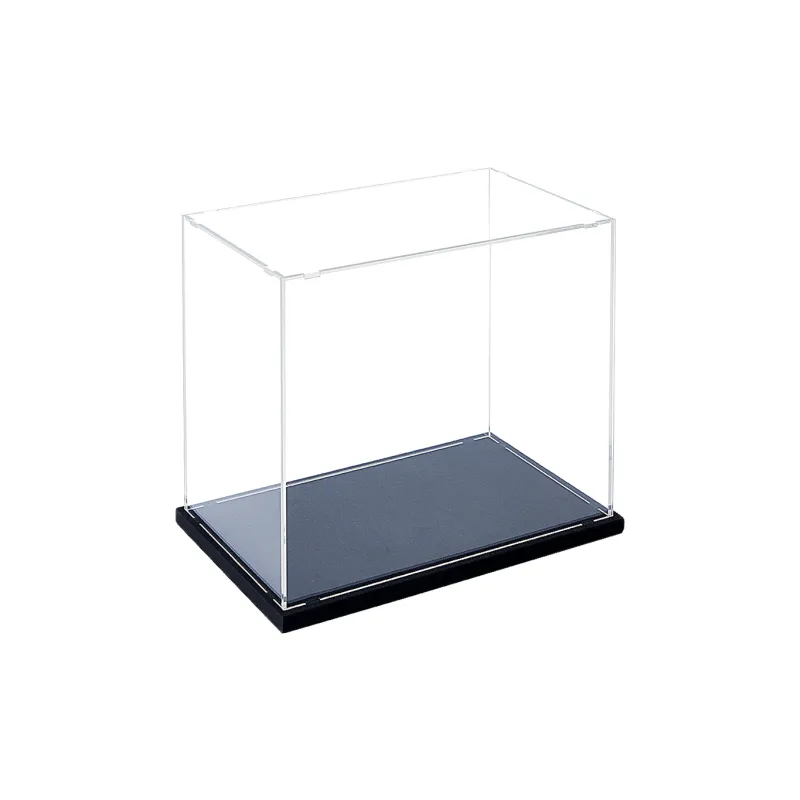 Piececool Display Case Dustproof Box Dust Cover Model Accessories-5