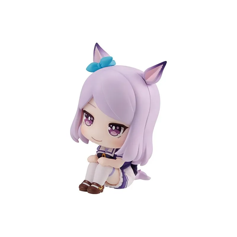 MegaHouse Mejiro McQueen UP Collection Look Pretty Derby Chibi Figures-3