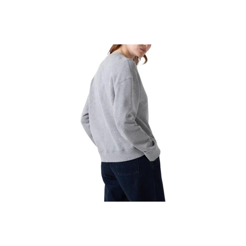 SUNSPEL Sweatshirt Women's Gray-2