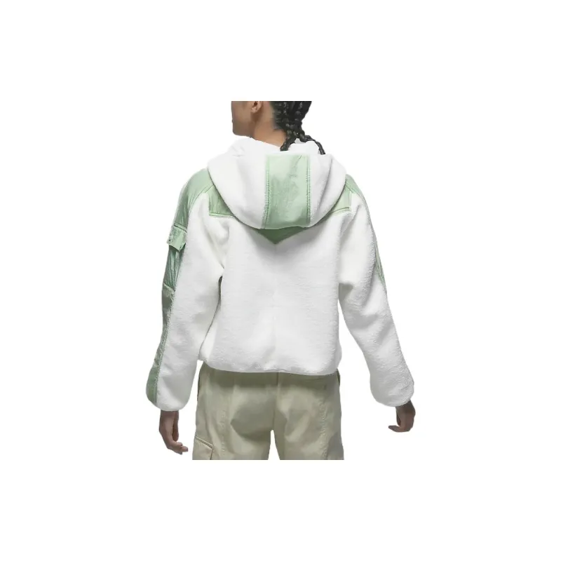 Jordan Sweatshirt Women's White-3