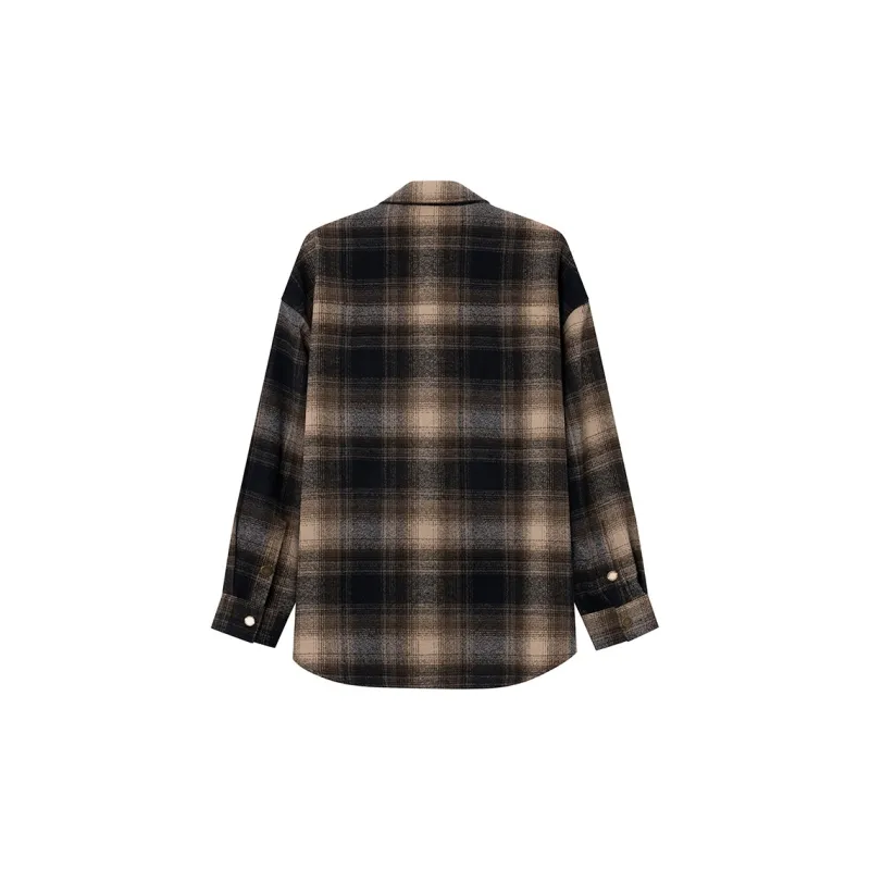 J.D.V Shirts Men Camel-1