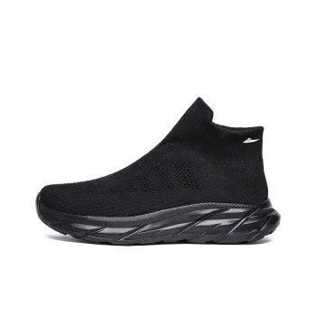 Kuding Durable Breathable High Top Running Shoes Unisex