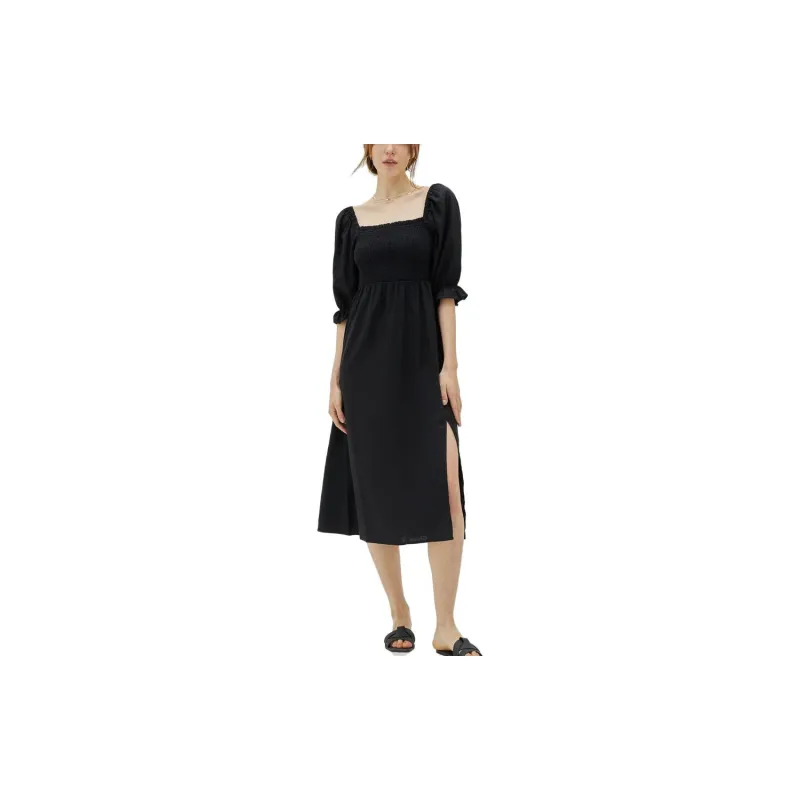GAP Short Sleeved Dress Women's-1