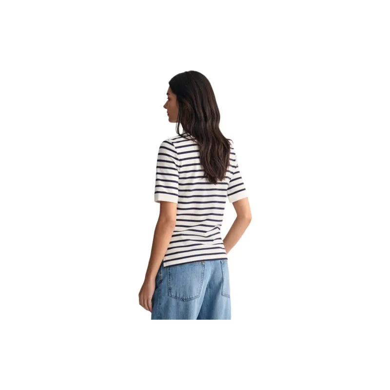 GANT Polo Shirts Women's White-1