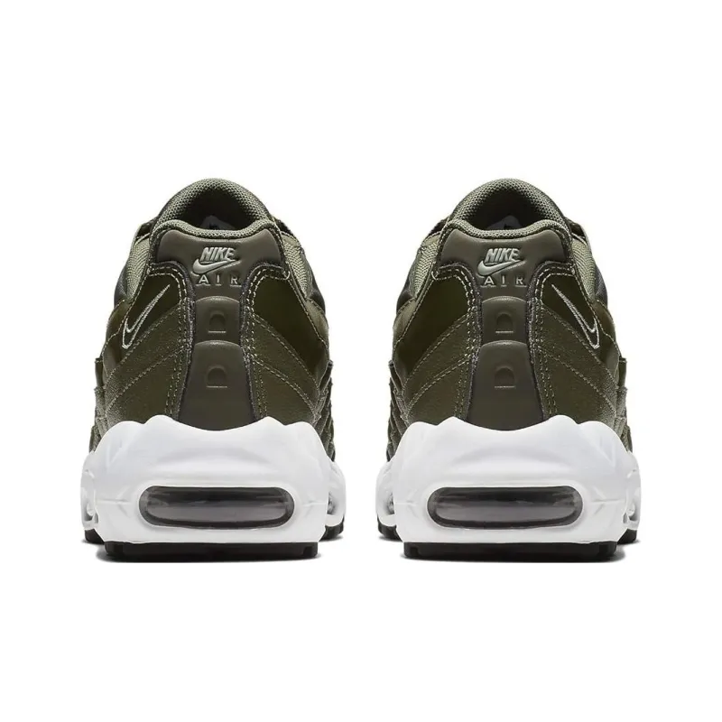 Nike Air Max 95 'Olive Canvas' Women's-4