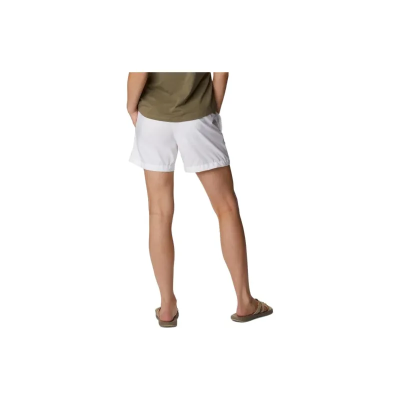 Columbia Casual Shorts Women's White-4