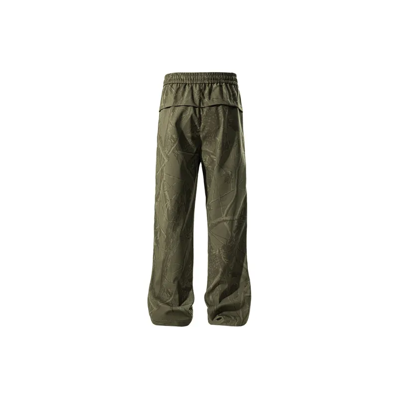 JUNGLE PANDA Cargo Pants Unisex-110