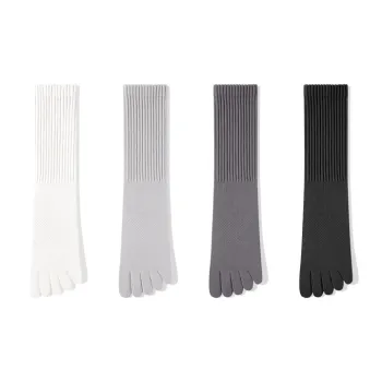 B&C.Room Knee High Socks Men's 4 Pack
