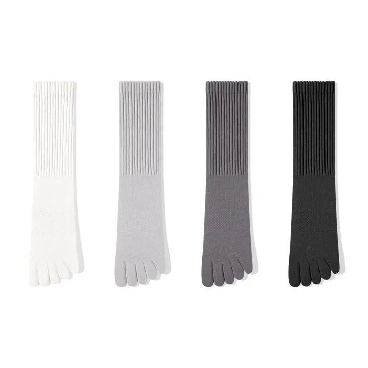 B&C.Room Knee High Socks Men's 4 Pack-0