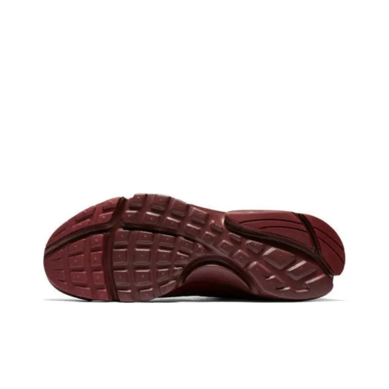 Nike Presto Fly Team Red/Dark Team Red-5