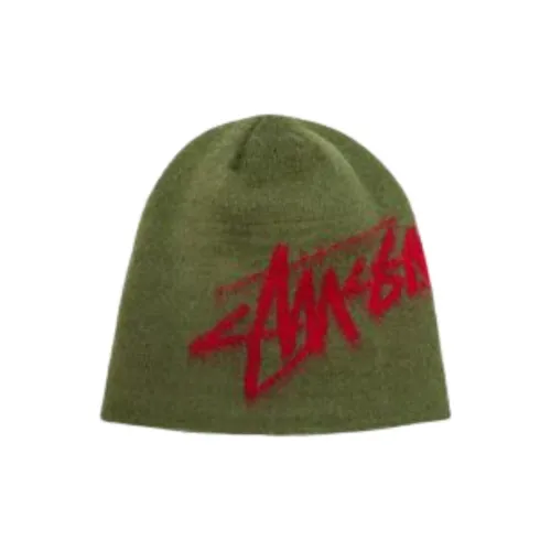 Stussy Brushed Out Stock Skullcap