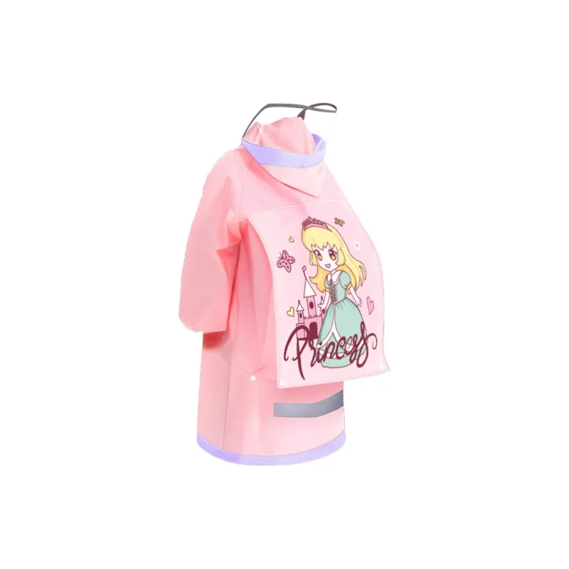 Zheng Yu Raincoats & Rain Ponchos-6