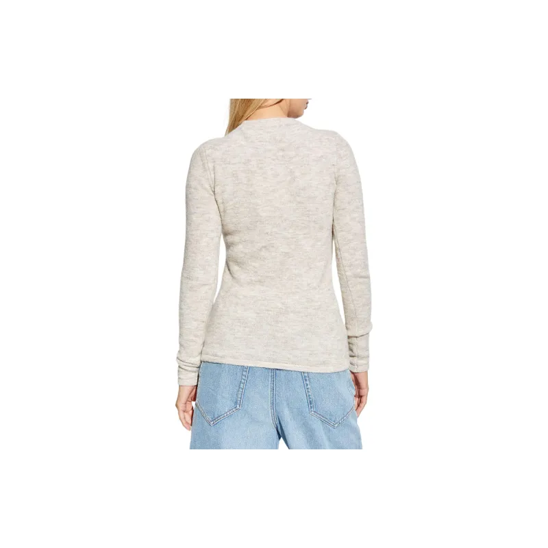 ISABEL MARANT Kern Crewneck Jumper-1