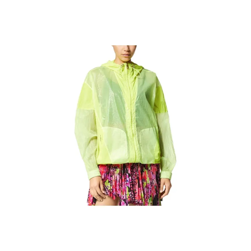 VERSACE Jackets Women's Green-2