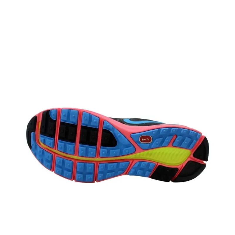 Nike Lunarglide+ 3 Anthracite Women's-3