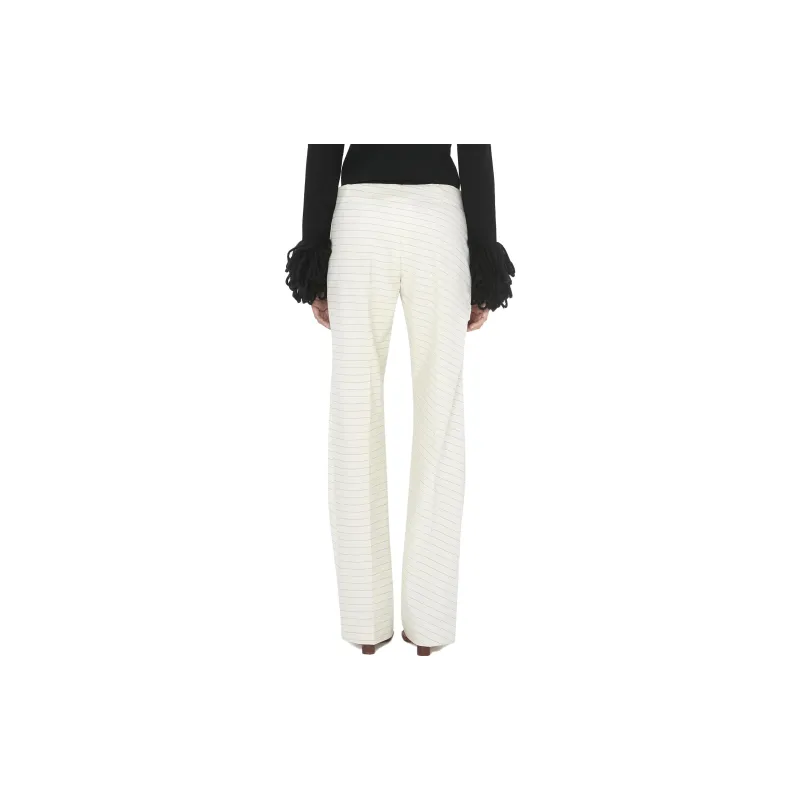 JW Anderson Tailored Straight Trousers-2