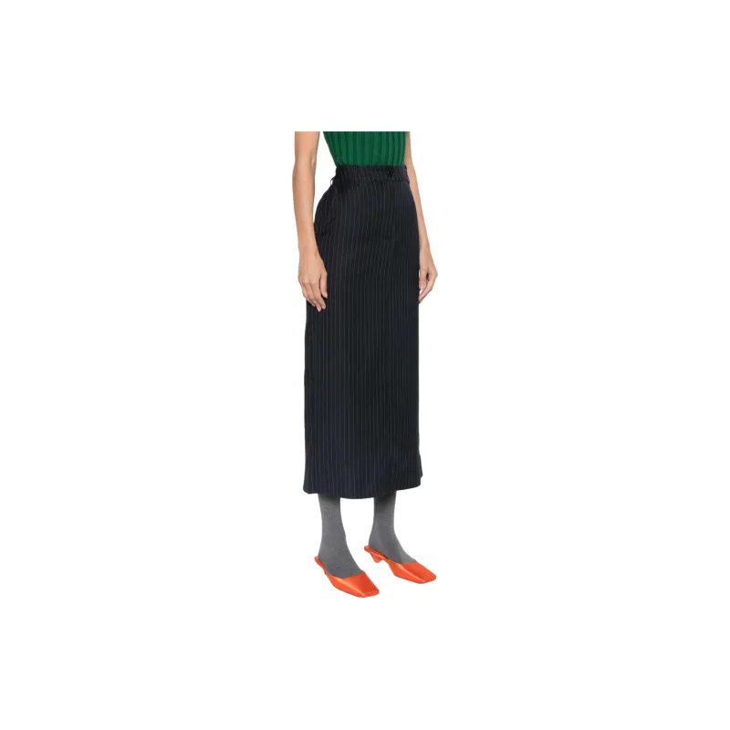 Essentiel Antwerp Glossary Maxi Skirt-3