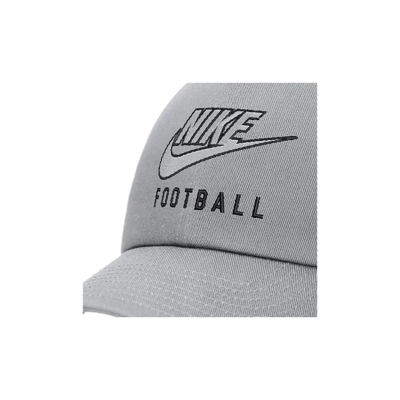 Nike Club Unstructured Football Swoosh Trucker Cap-2
