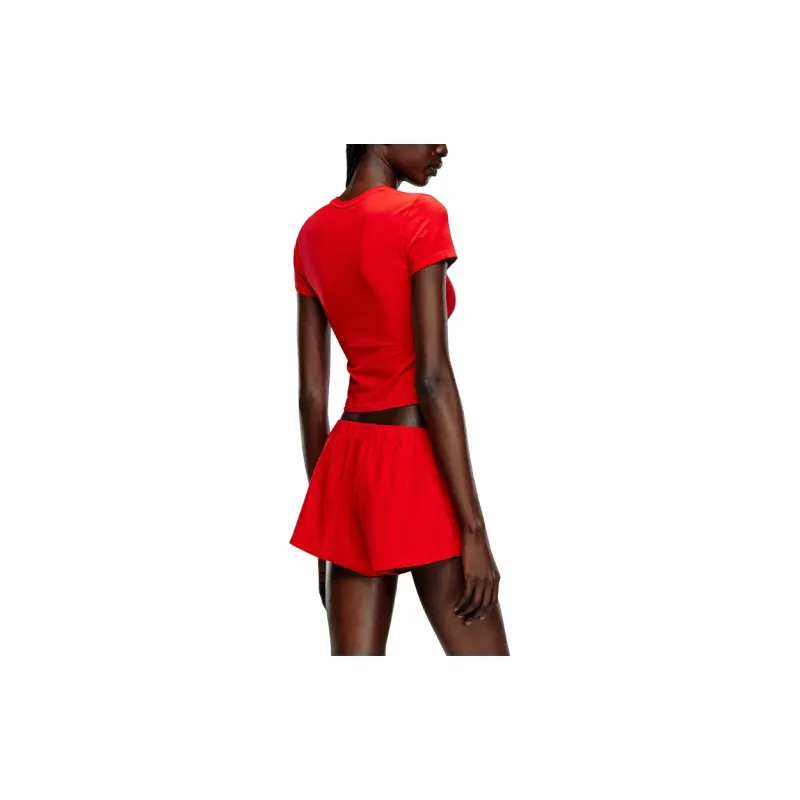 DIESEL Casual Suits Women's Red-1