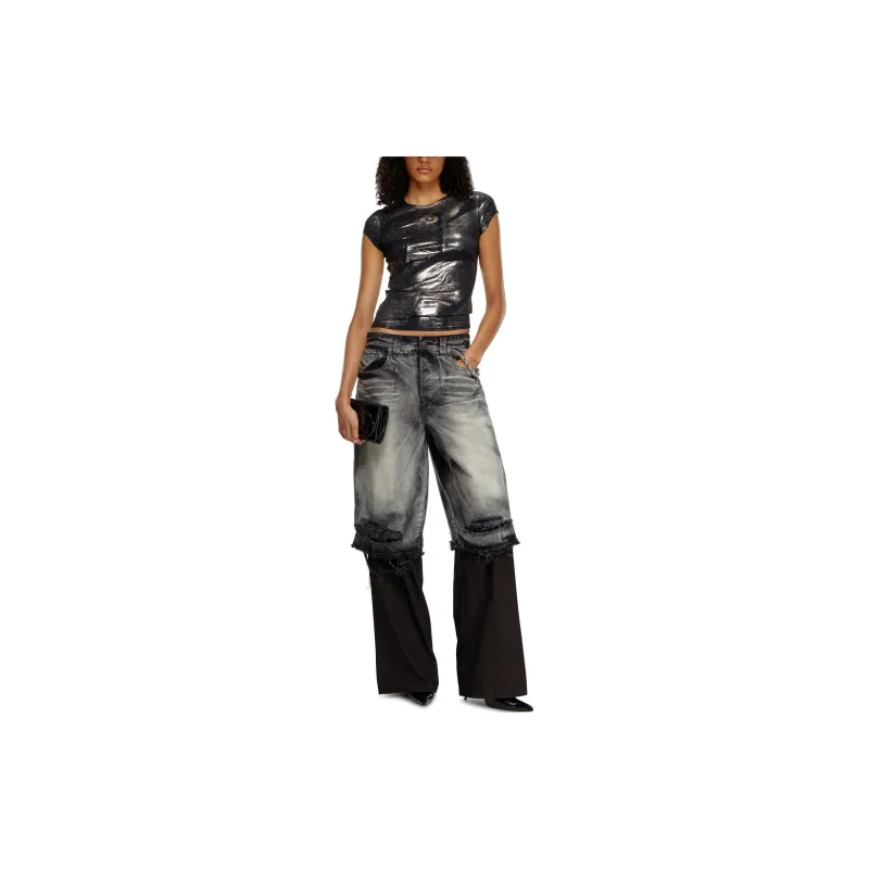 DIESEL T Angie P1 T Shirt-1