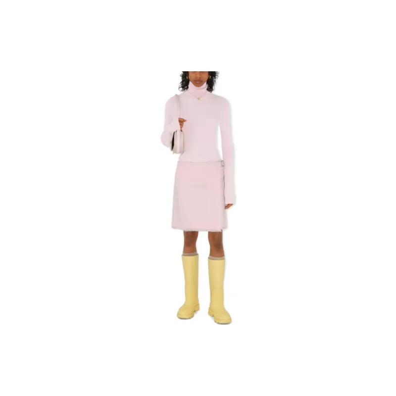Burberry Turtleneck Knitted Jumper-2