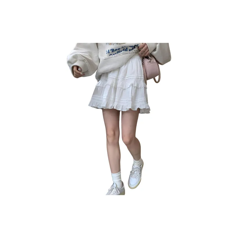 XINBANGBANG Casual Short Skirts Women's-1