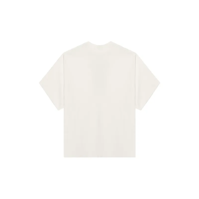 Balenciaga FW22 T Shirt Unisex White-1