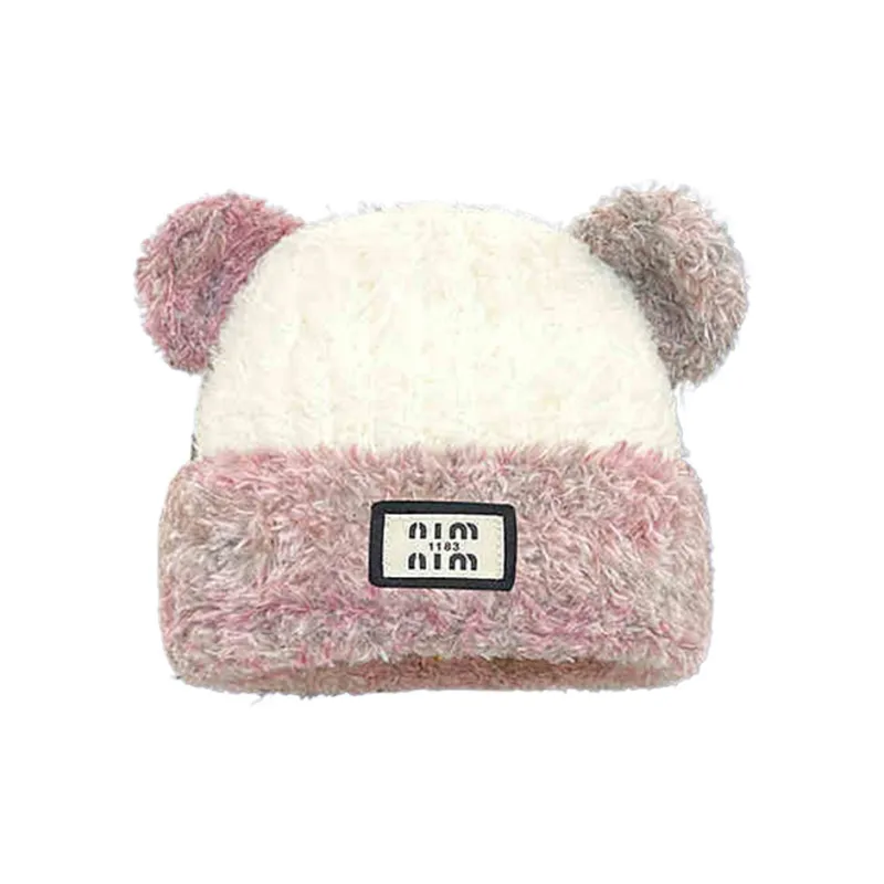 BAGGL Polyester Beanies Unisex Gift Box Set-2