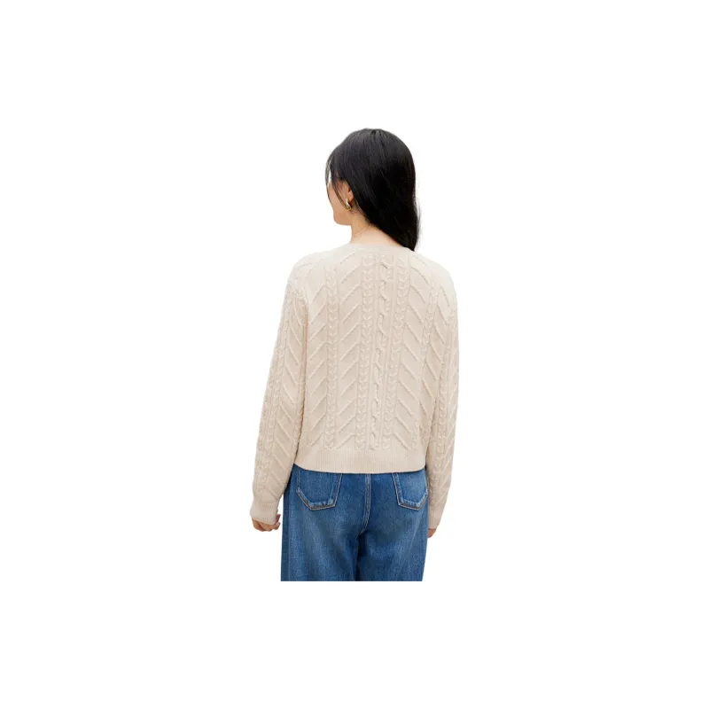 H YXIANG Sweaters Women's-5