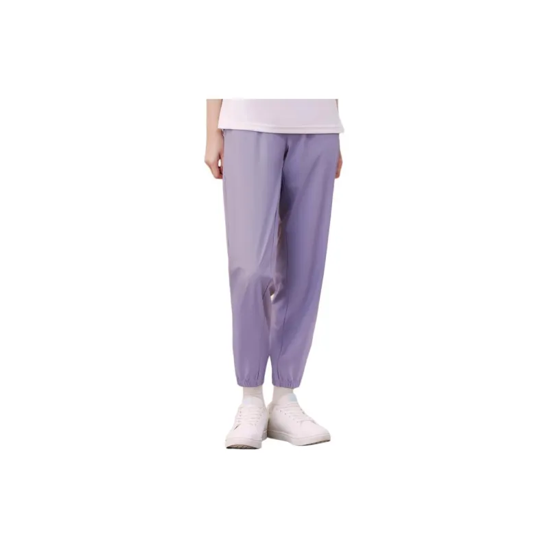 361° Casual Pants Women's Nude Purple-2