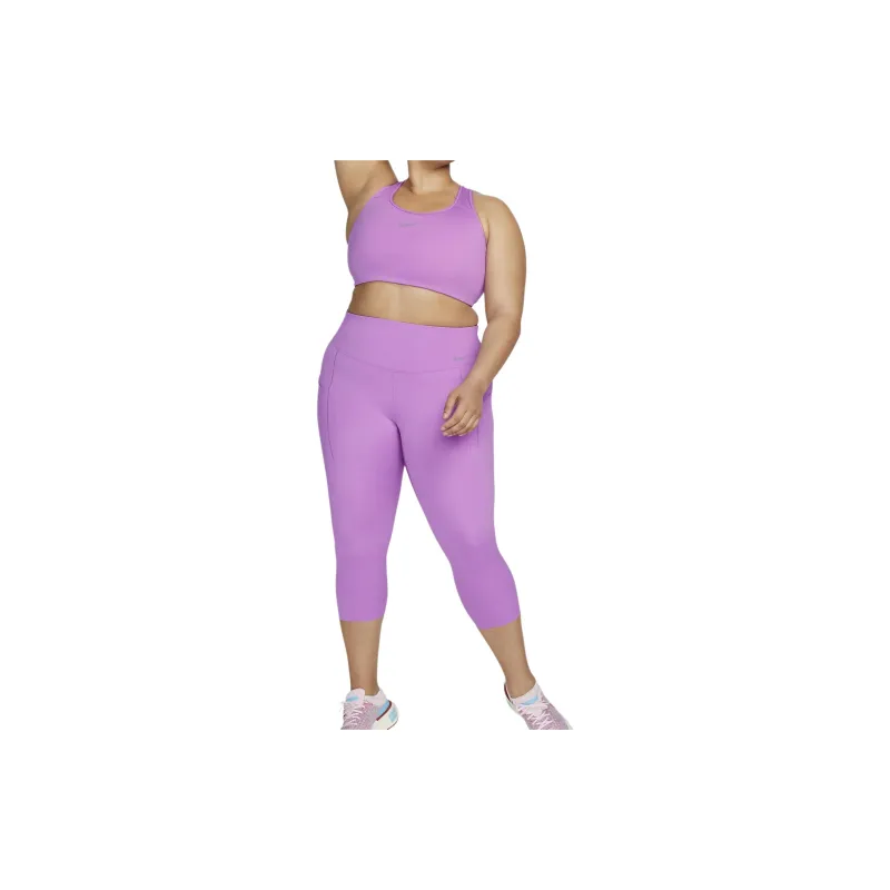 Nike Go Leggings Women's Fuchsia-3