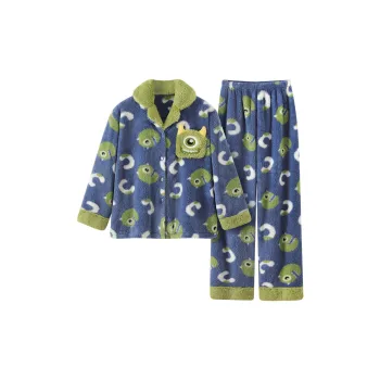 Maultiay Pajama Set Women's Blue