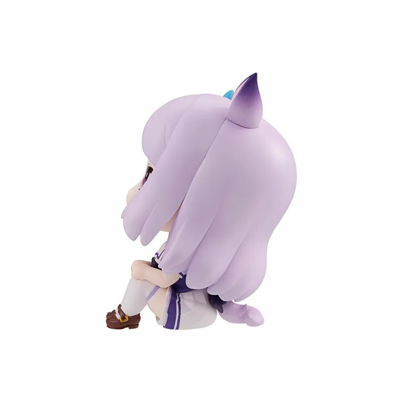 MegaHouse Mejiro McQueen UP Collection Look Pretty Derby Chibi Figures-2