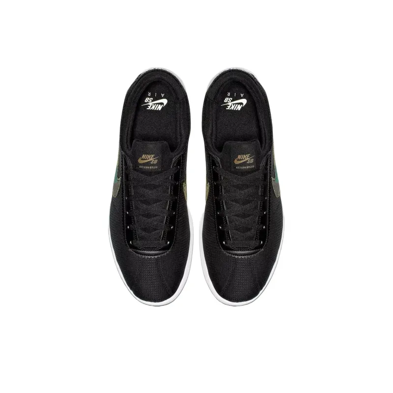 Nike Sb Air Max Bruin Vapor Black Woodland Camo-3