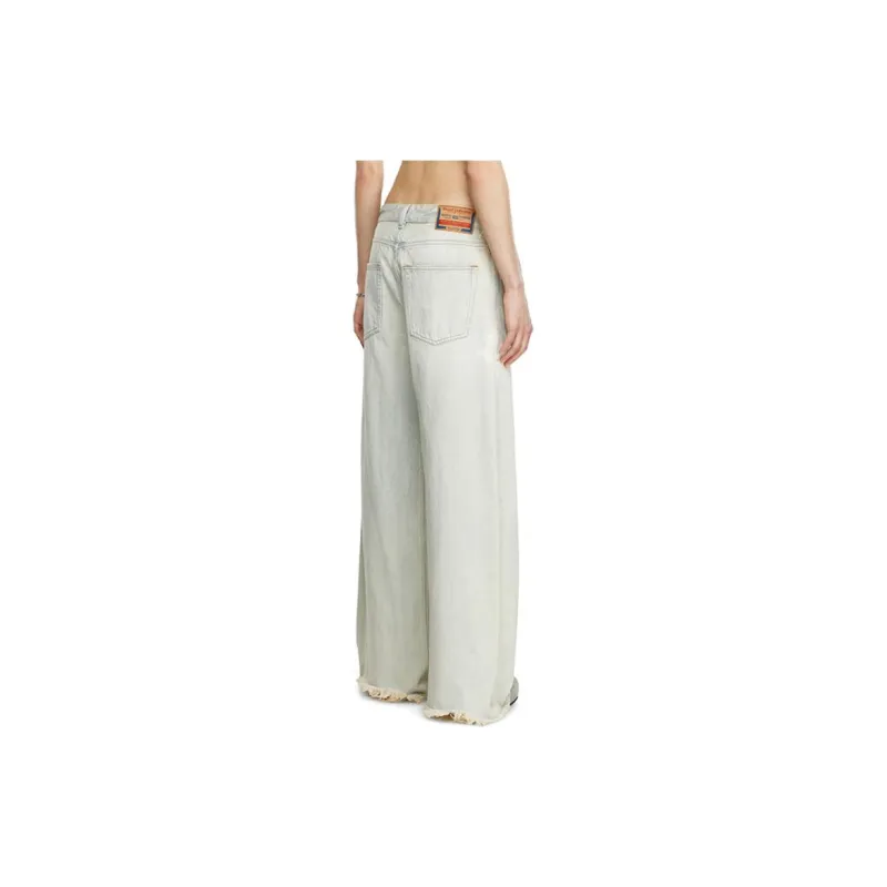 DIESEL 1996 D Sire Wide leg Jeans-2