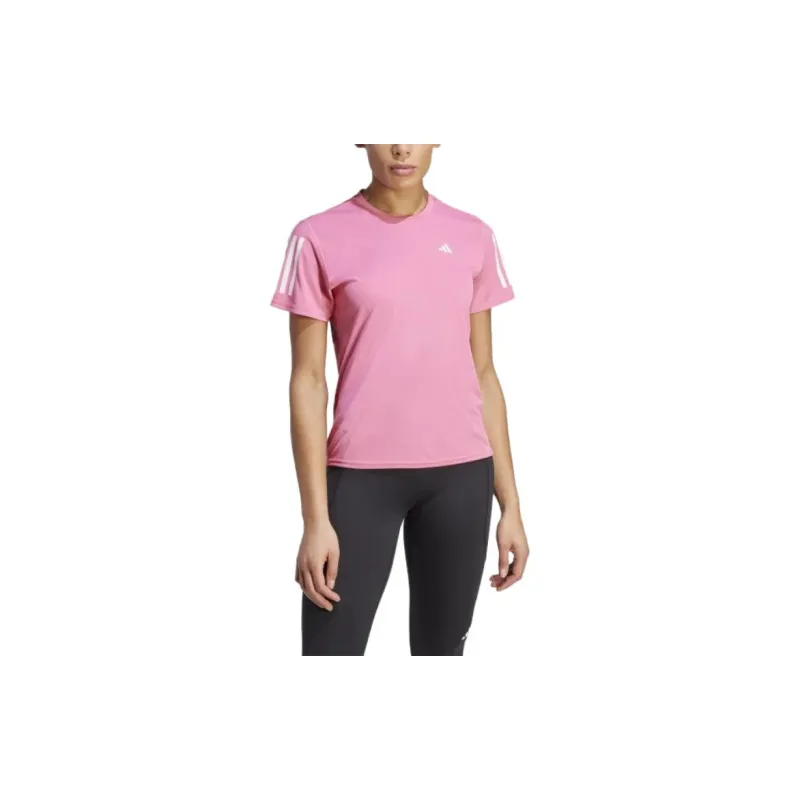 Adidas T Shirts Women's Pink-1
