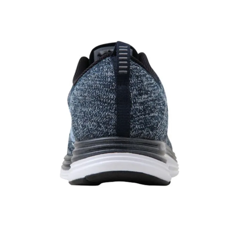 Nike Flyknit Lunar 1+ Blue-2