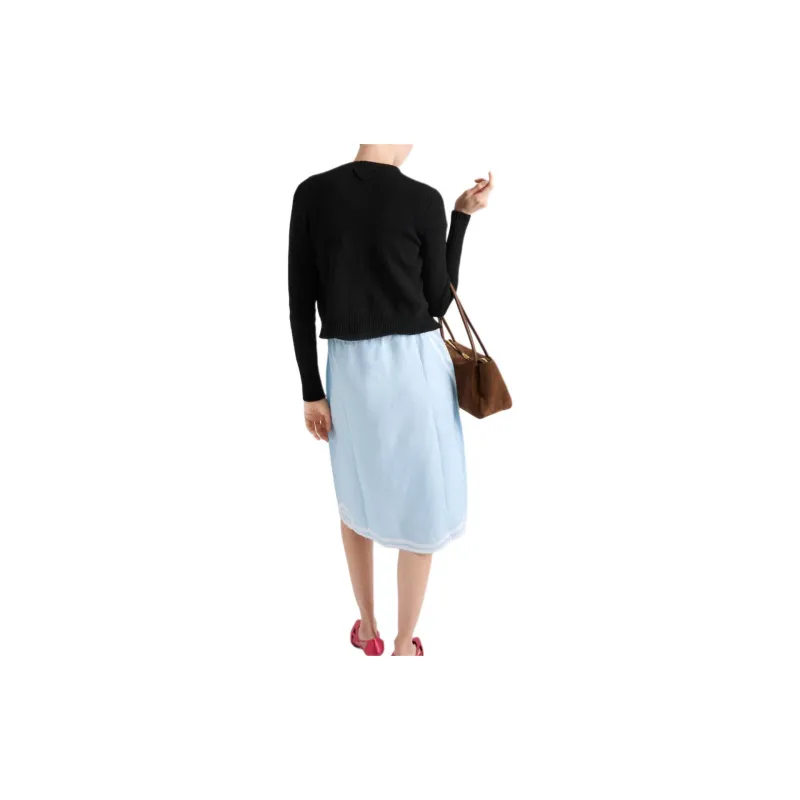 PRADA Cashmere Cardigan-2