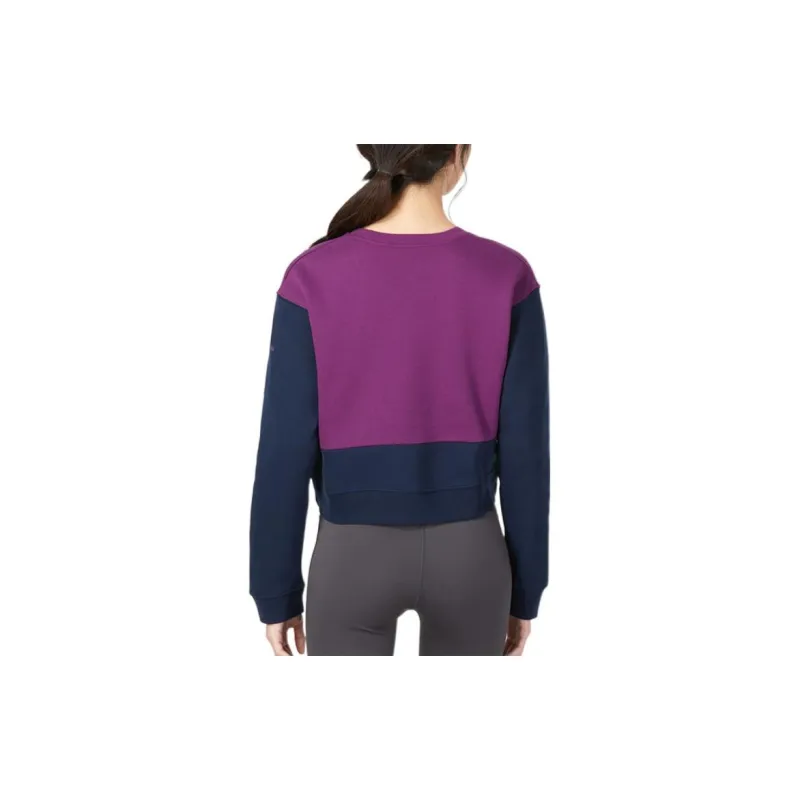 Columbia Sweatshirts Women's Purple-2