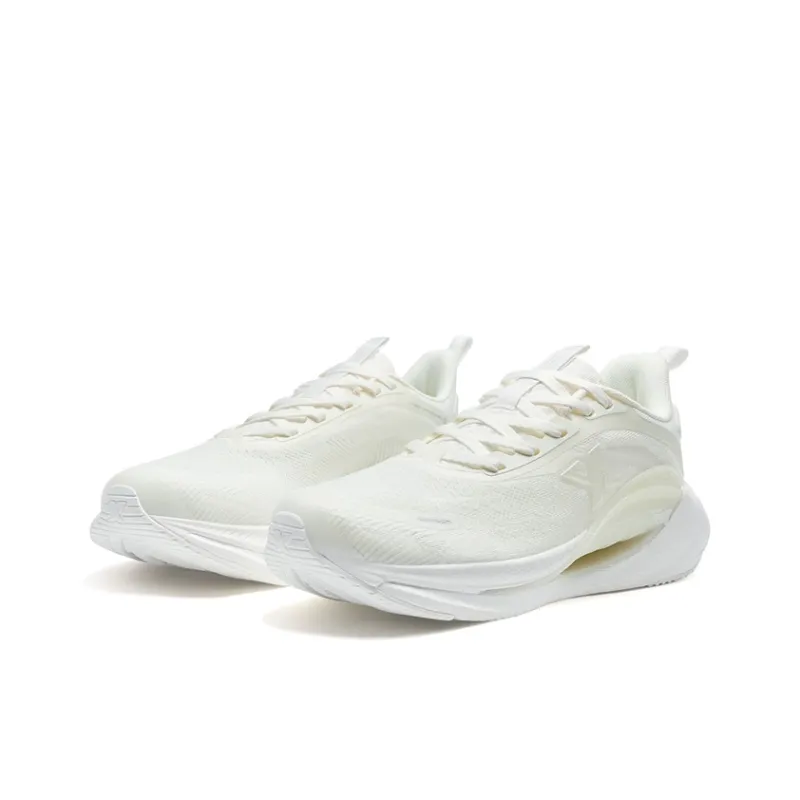 XTEP Hydrogen Wind 7.0 Anti Slip Wear Resistant Low Top Casual Running Shoes Women's Light Series Rocking-3