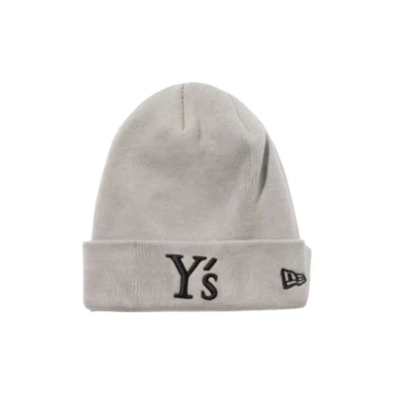 Yohji Yamamoto Acrylic Fiber Beanies Men's Multicolor-0