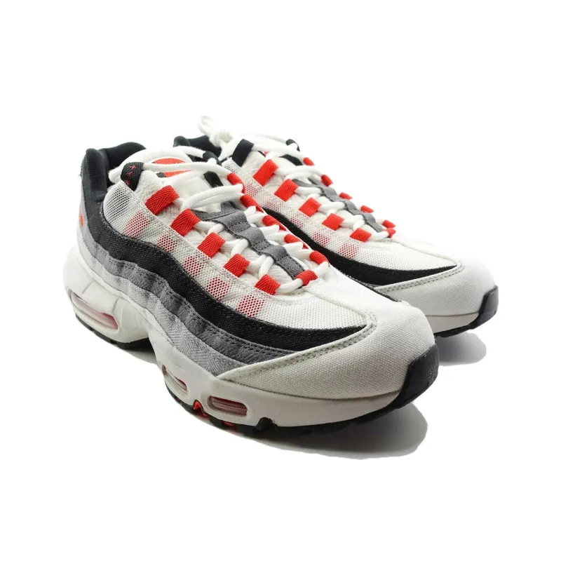 Nike Air Max 95 Hot Red-1
