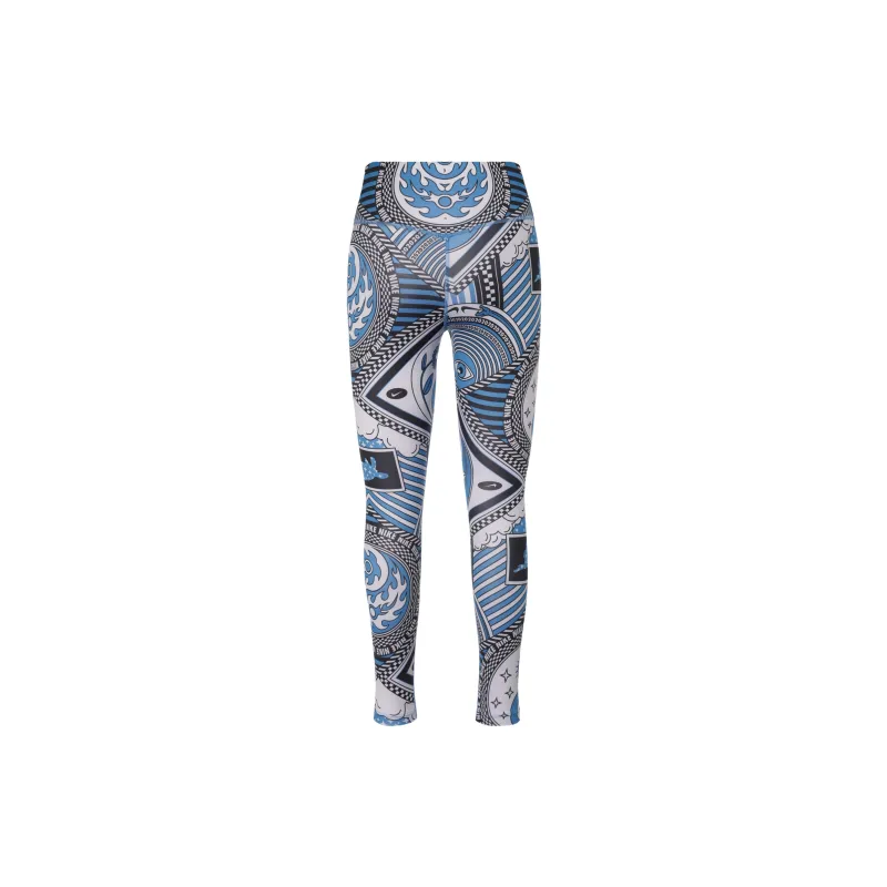 Nike Sports Pants Women's Blue-1