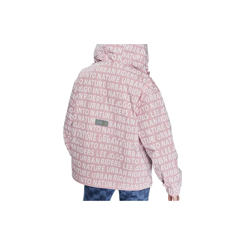 Lee Jackets Women's Dirty Pink-3