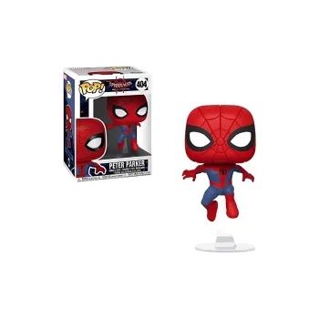 Funko Spider Man POP! Collection Marvel Animation Parallel Universe Chibi Figures