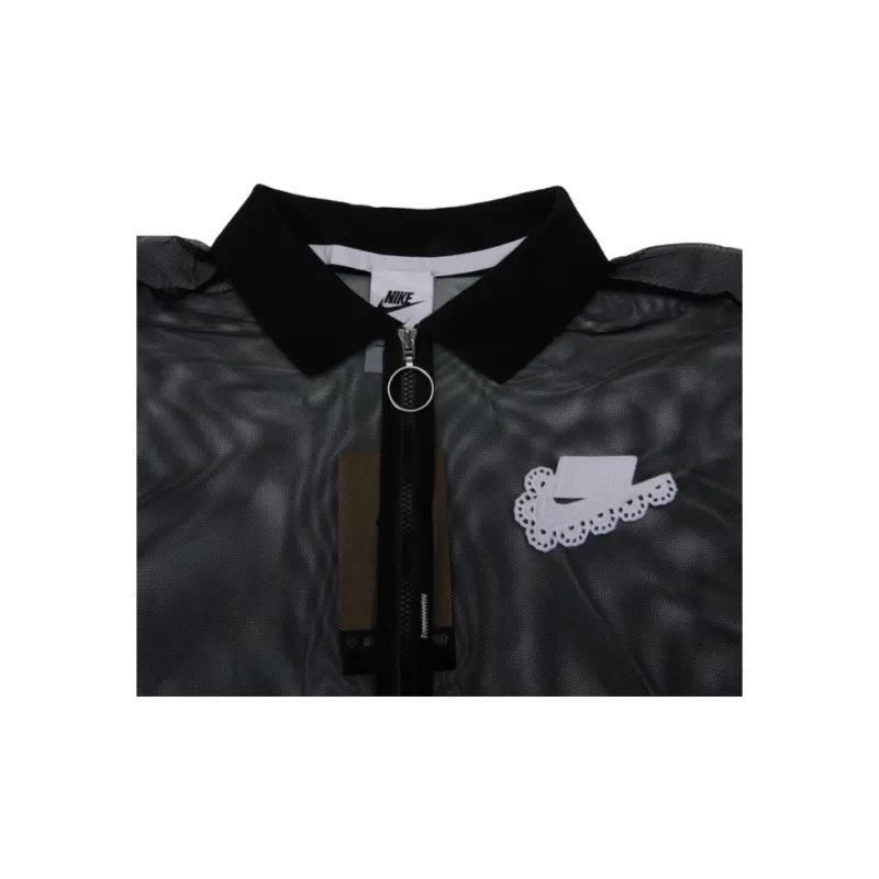 Nike Short Sleeved Dress Women's Black-4