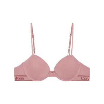 CALVIN KLEIN Bra Women's Red Grape