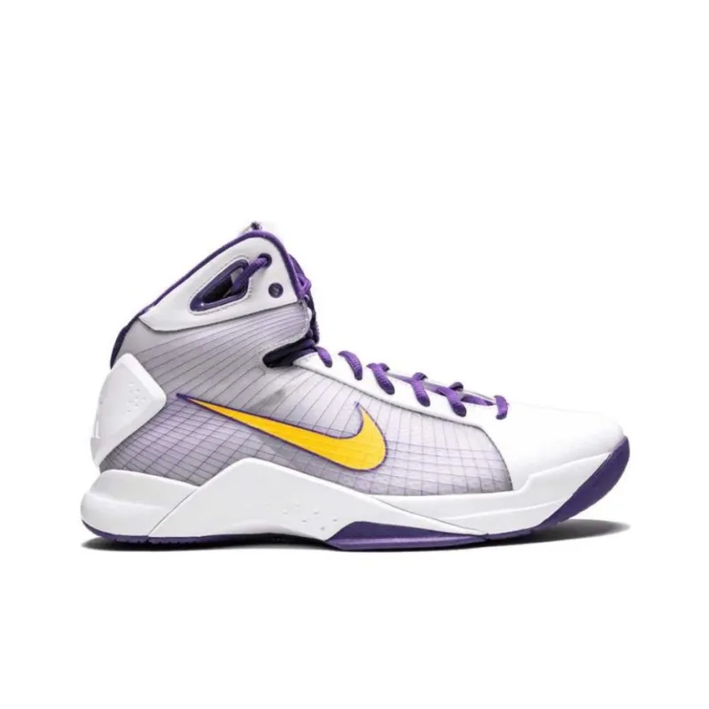 Nike Hyperdunk Kobe Lakers Home-1